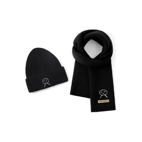 FREE RABBITⅡ Плюшевый Yarn Набор Унисекс