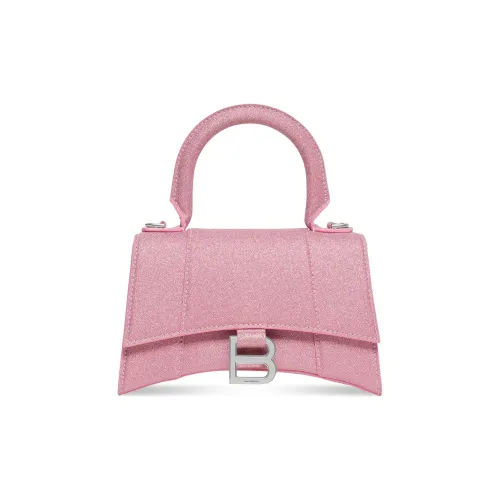 Balenciaga Полиэстер Сумка через плечо Сумка Экстра Маленькая Женская Розовая