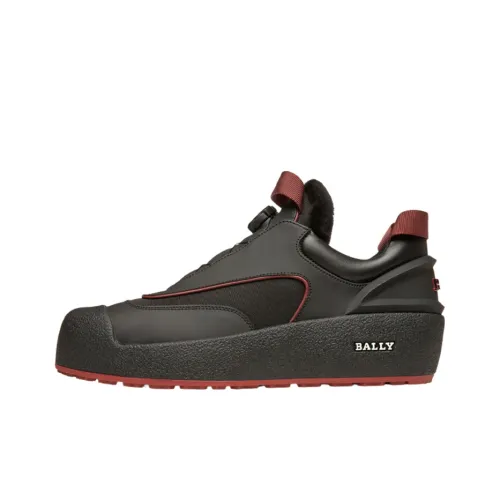 BALLY Повседневный Низкий Топ Мужской