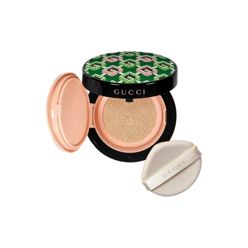 GUCCI Ограниченная серия Шелковистый Air Cushion Hydrating #02 14г