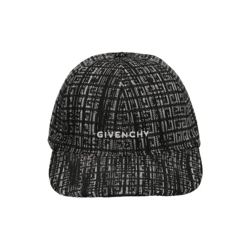 GIVENCHY Полиэстер Кепки Мужские Черные