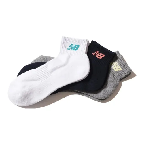 New Balance совместные мужские носки