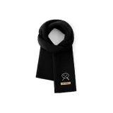 1 шт Шарф Черный