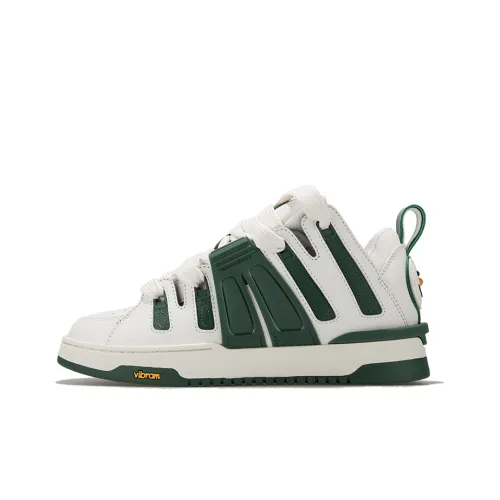 Палладий Pallablast ST Chrs W Low Топ Скейтборд Кроссовки Женские Зефир Белый Зеленый