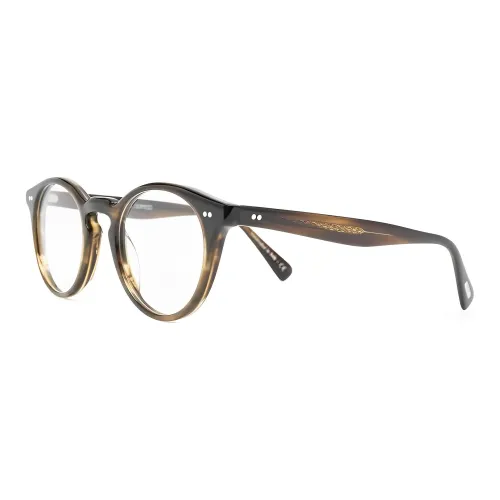 Очки Oliver Peoples с диоптриями черные мужские