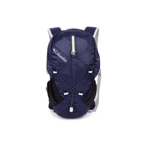 Коллаборация Columbia 12L Туристические сумки Ткань Темно-синий Унисекс