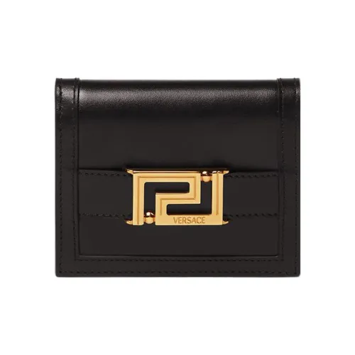 VERSACE Greca Goddess Женские кошельки