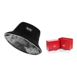 Чёрный/серый (Рождественский подарочный набор)