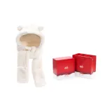 Белый (Рождественский подарочный набор)