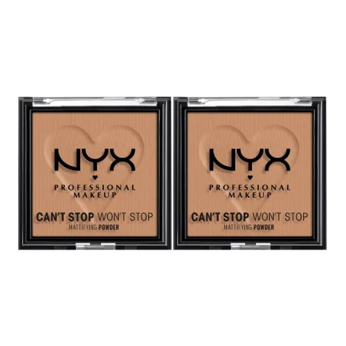 NYX Пудры Женские
