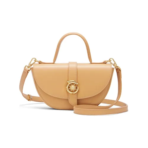 Gong Xuan Сумки Абрикосовый Желтый Женские