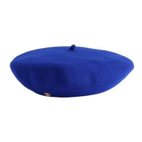 GUCCI Шерпова шапка Синий Мужской