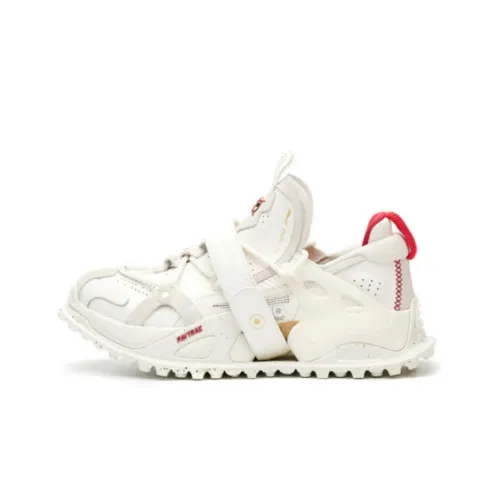 Подкладка Pangu Halo амортизаторы противоскользящий устойчивый к истиранию низкий топ спортивная повседневная обувь женский белый