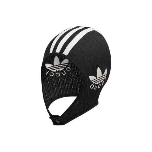 GUCCI Adidas X GUCCI Co Брендированная Серия Шляпы Мужской