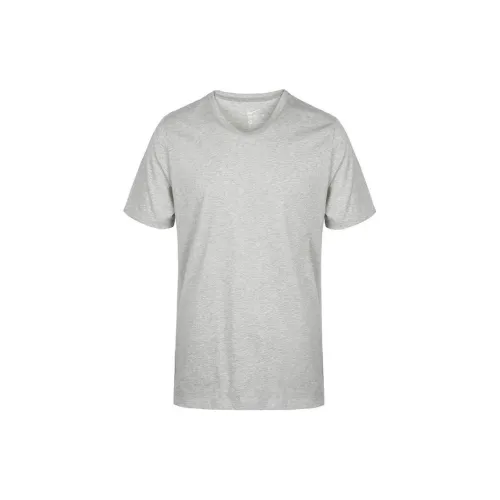 Nike Gray Мужские T-рубашки