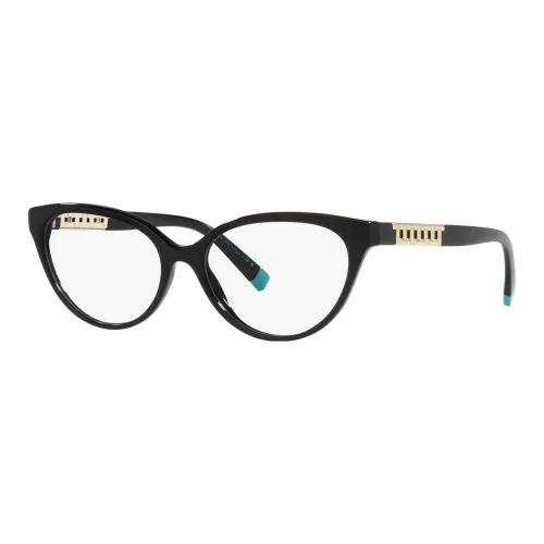 TIFFANY & CO. Солнцезащитные очки, черные, унисекс