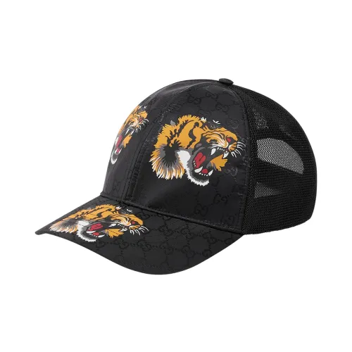 GUCCI GG Кепки Мужские Черные