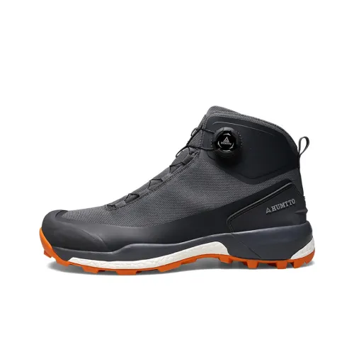 HUMTTO Альпинистские и туристические ботинки High Top Унисекс