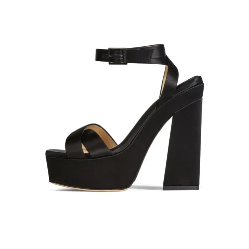 Jimmy Choo Gaia One Ремешок Сандалии Женские Черные