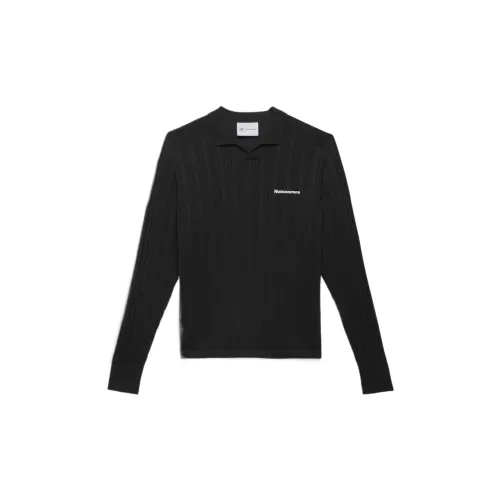 Adidas Originals X PHARRELL WILLIAMS Philippine And Dong Joint Series T-Shirt Unisex Black