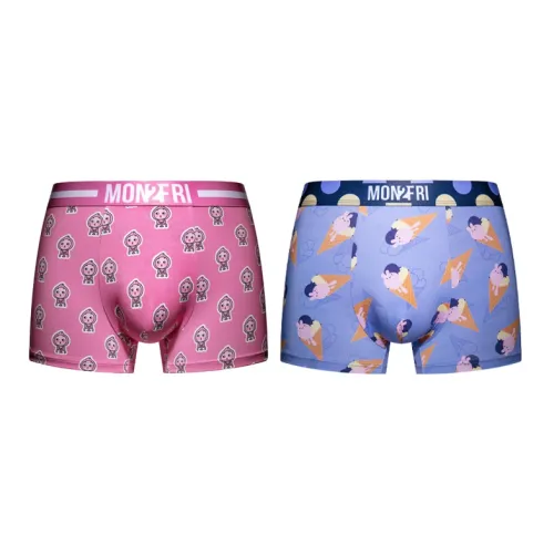 Mon 2 Fri Мужские боксер-шорты