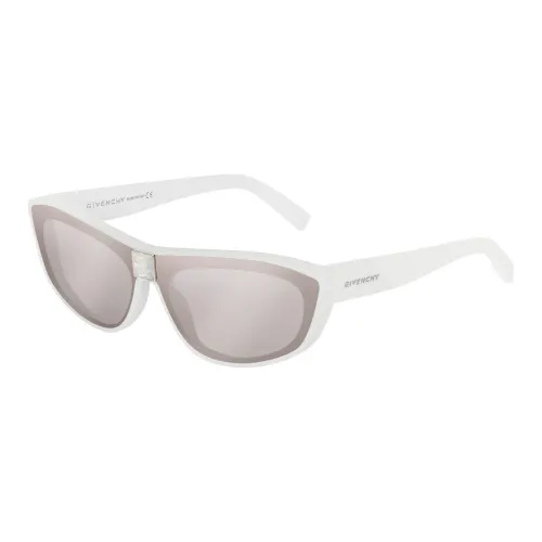 Givenchy Солнцезащитные очки Белый Унисекс