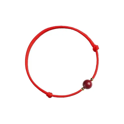 Rareme Браслеты Красный Унисекс