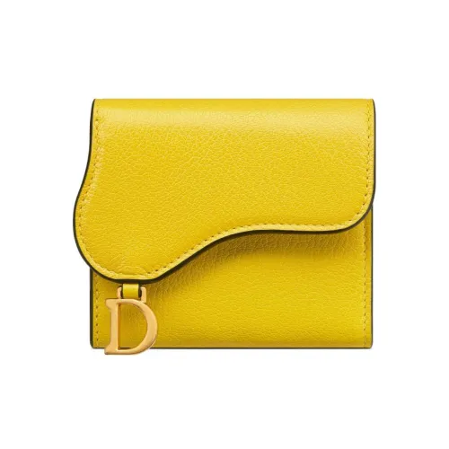 DIOR Женские кошельки "Седло"