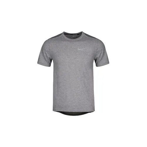 Nike Gray Мужские T-рубашки