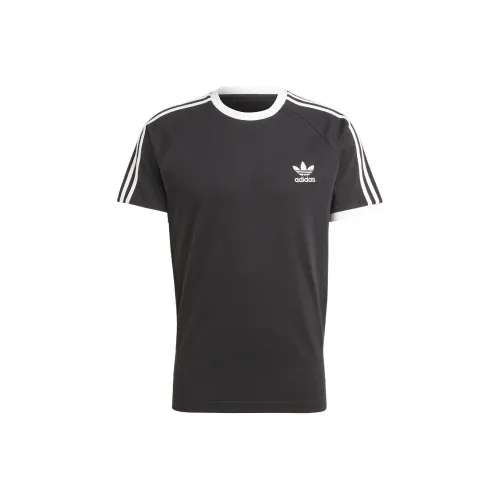 Adidas Originals T-Shirt Мужской Черный
