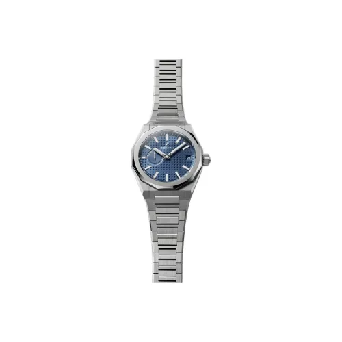 Zenith Автоматический Механический Часы Мужские из Коллекции DEFY, 41 мм, Синий