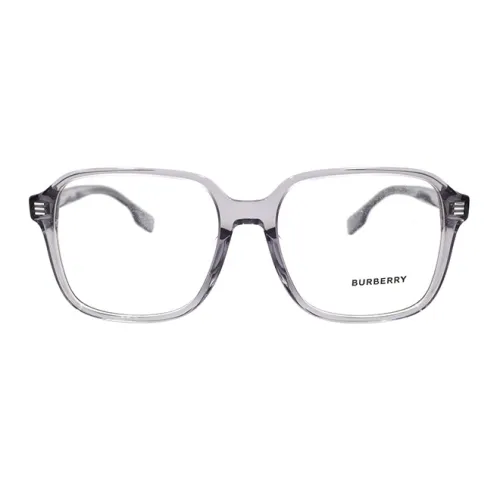 Burberry Пластиковая оправа Квадратные Оправы для очков Мужские