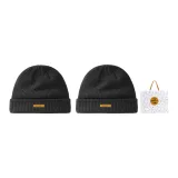 2 шт (черный + черный) + белая коробка