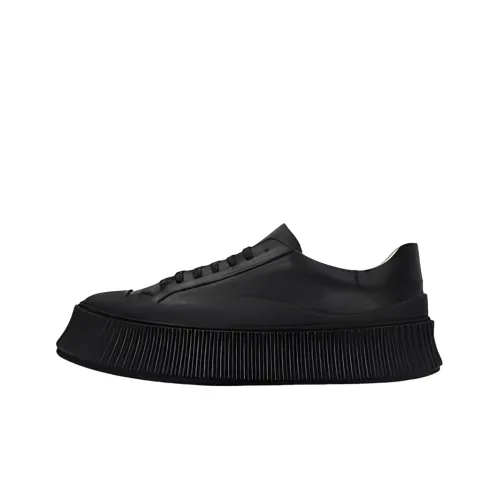 JIL SANDER Скейтборд Кроссовки Низкие Женские