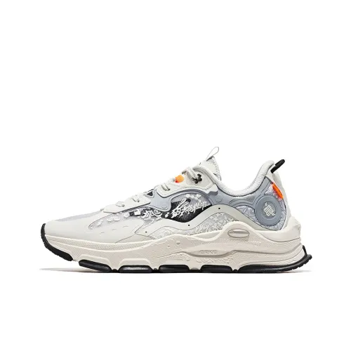 Erke Беговые кроссовки Low Top Мужские
