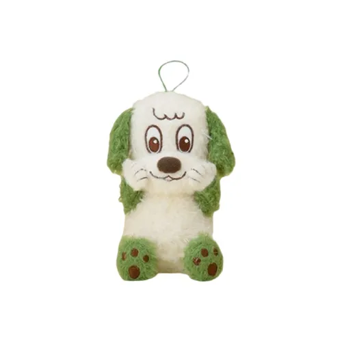 Сега Woof Wa Черный Sugar Woof Лицо Руб Кукла Плюшевая Подвеска 15 см Рекомендуемая Высота