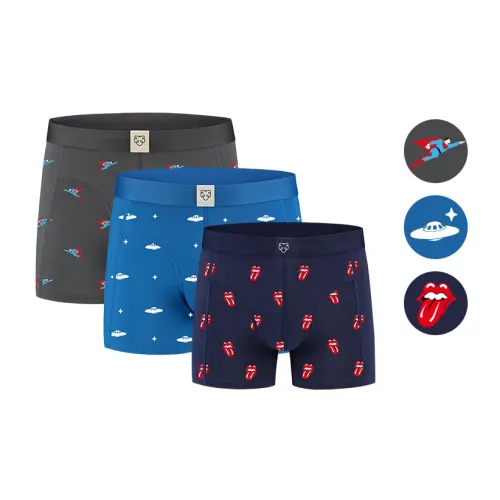 A damunderwear Мужские боксеры
