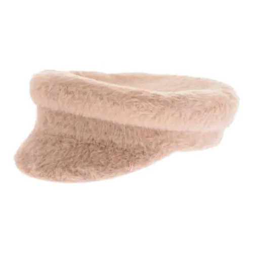 RUSLAN BAGINSKIY Береты Розовый Женские