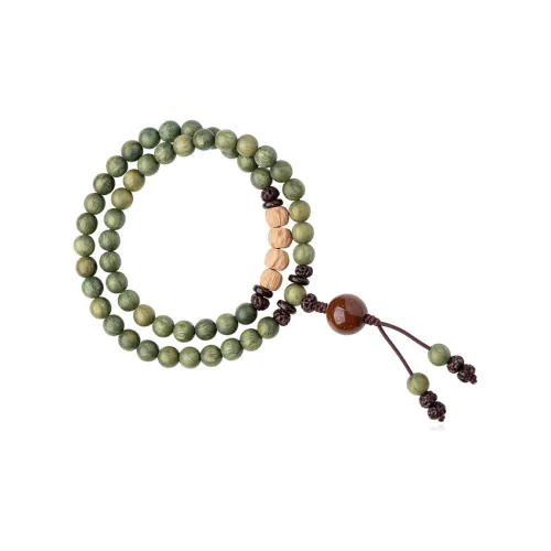 GIFU Браслеты из сандалового дерева Унисекс