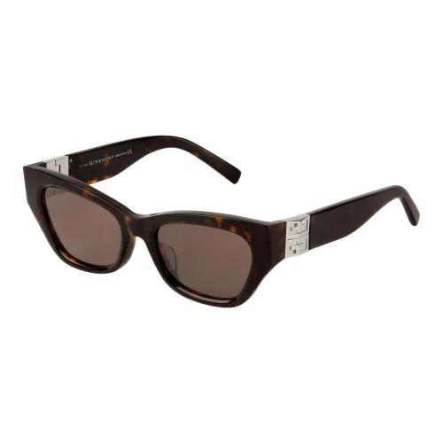 GIVENCHY Пластиковая оправа Квадратные очки Унисекс