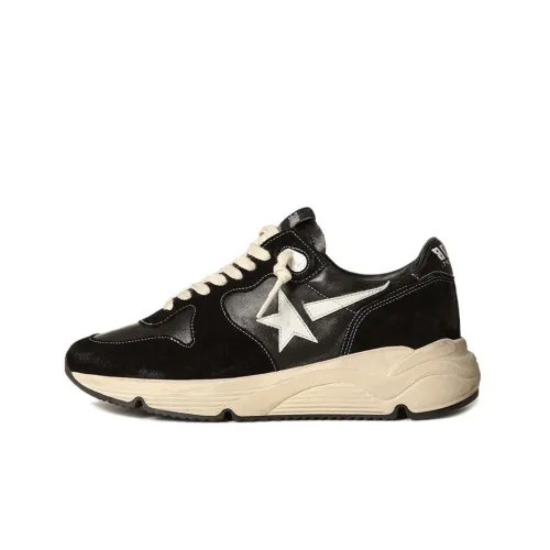 Golden Goose Running Sole Повседневный Низкий Топ Мужской