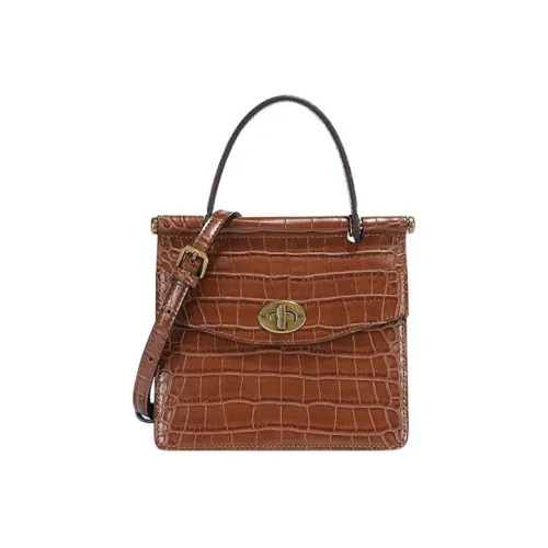 BCBGENERATION ПУ (полиуретан) Маленькая квадратная сумка сумка через плечо сумка маленькая женская коричневый черный