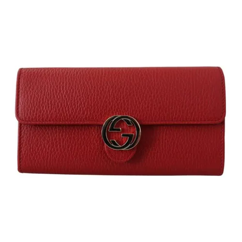 GUCCI Женские кошельки
