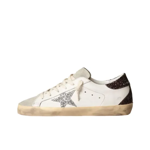 Golden Goose Супер Звезда Скейтборд Кроссовки Низкие Женские