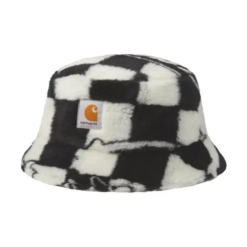 Carhartt WIP Bucket Hats Black/White Men's