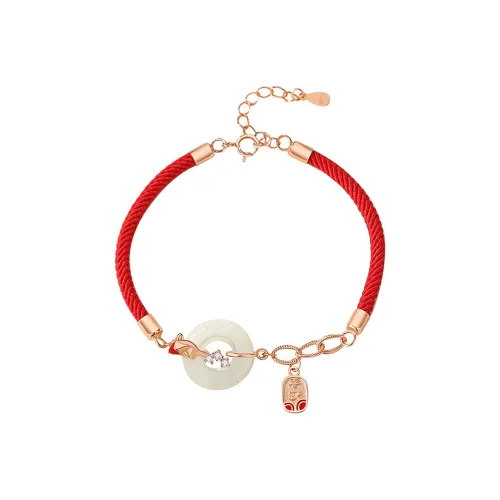 AWD Браслеты Красный Женские