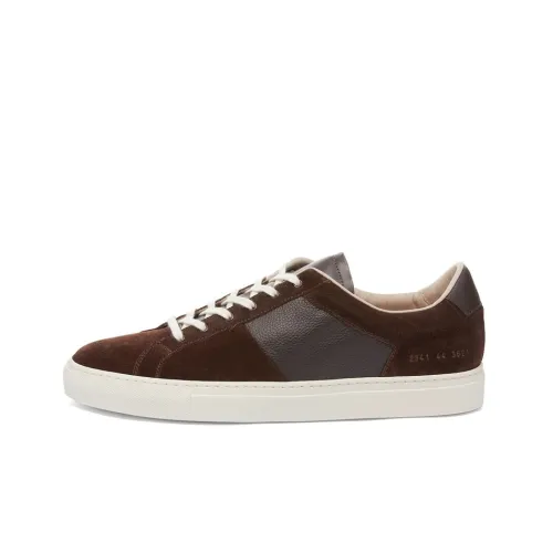 COMMON PROJECTS Скейтборд Кроссовки Низкие Мужские