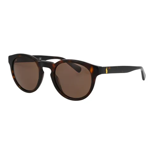 Polo Ralph Lauren OVAL SUNGLASSES Женские