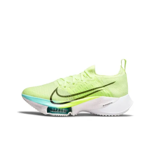 Nike Air Zoom Tempo Next% Беговые кроссовки Низкий Топ Женские