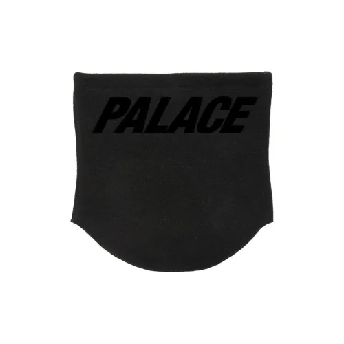 PALACE Шарфы Black Unisex